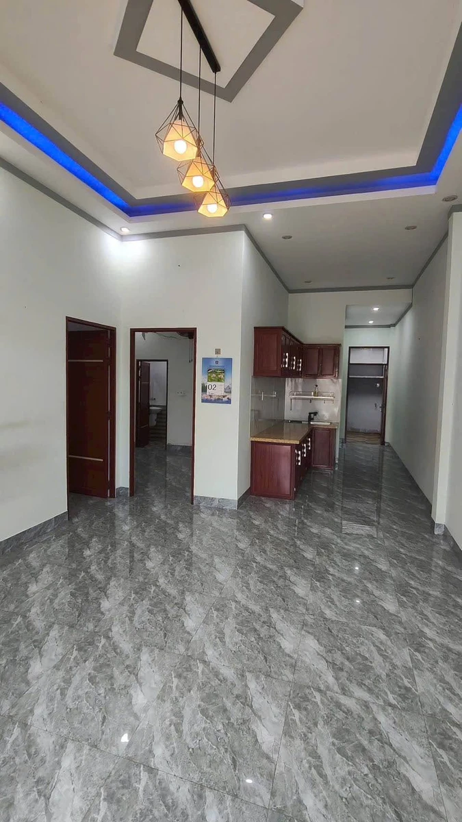 Nhà mặt tiền Đường 17A Đạt Lý 6x20m 3PN, 2 tỷ 350 - Ảnh thu nhỏ 3