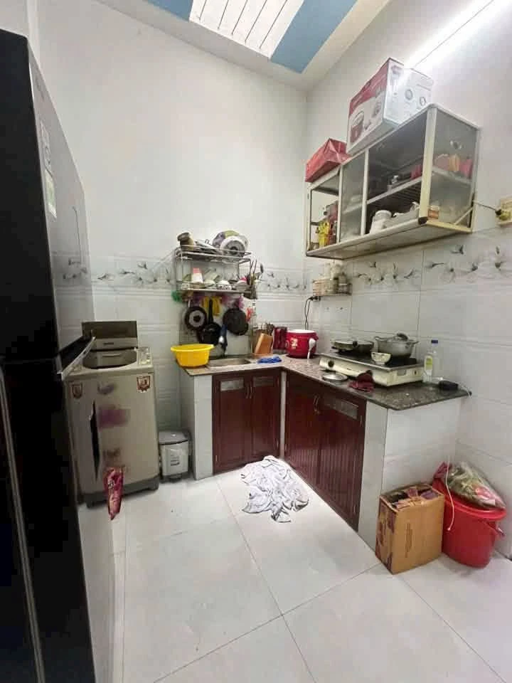 Bán nhà mặt tiền 49.5m² 3PN 2WC gần Thành Thái, Quy Nhơn - Ảnh thu nhỏ 4