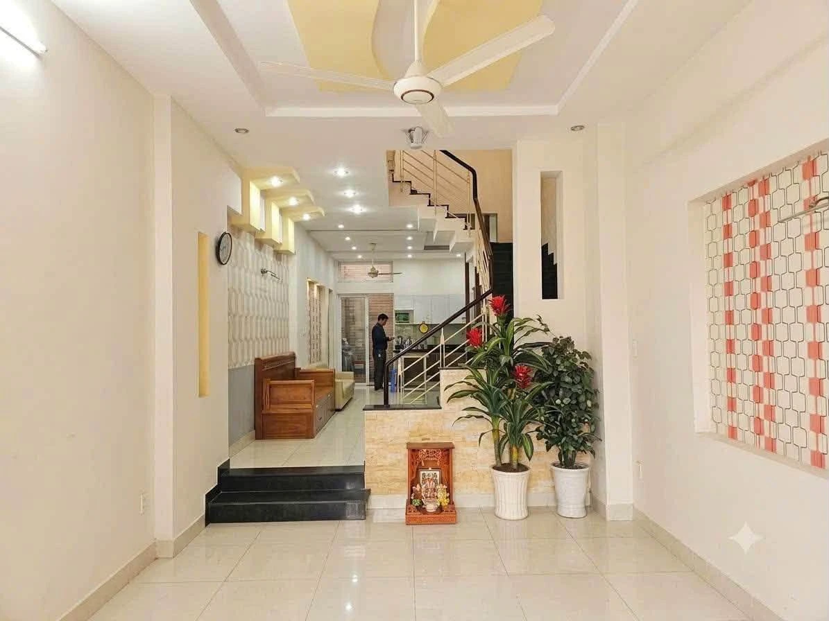 Bán nhà phố 3 phòng ngủ 60m² khu D2d Võ Thị Sáu 6 tỷ 200 - Ảnh thu nhỏ 2