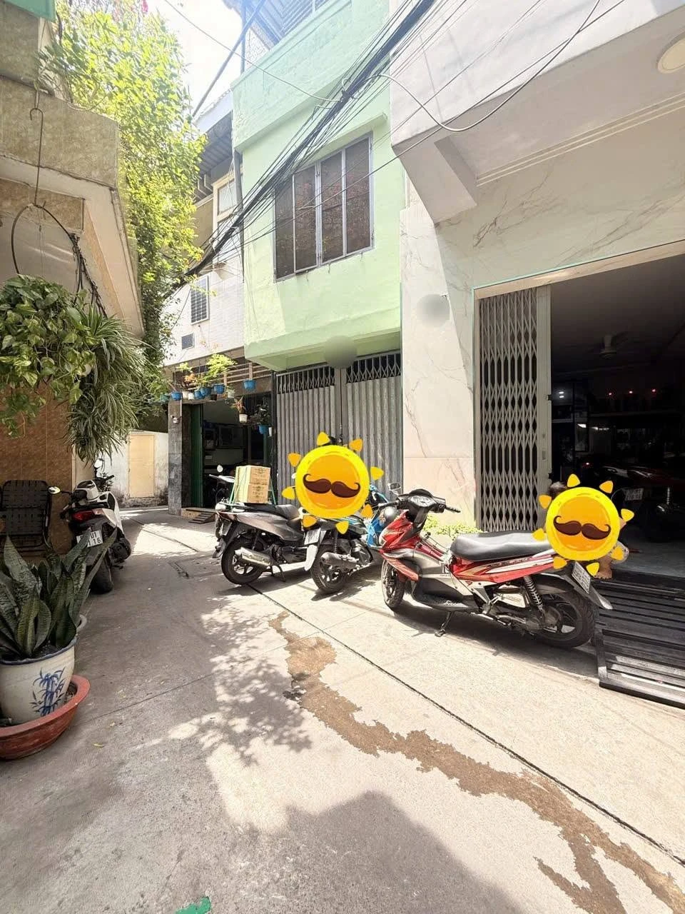 Bán nhà mặt tiền Sư Vạn Hạnh Q.10, 50m2, 6 tỷ - Ảnh 1