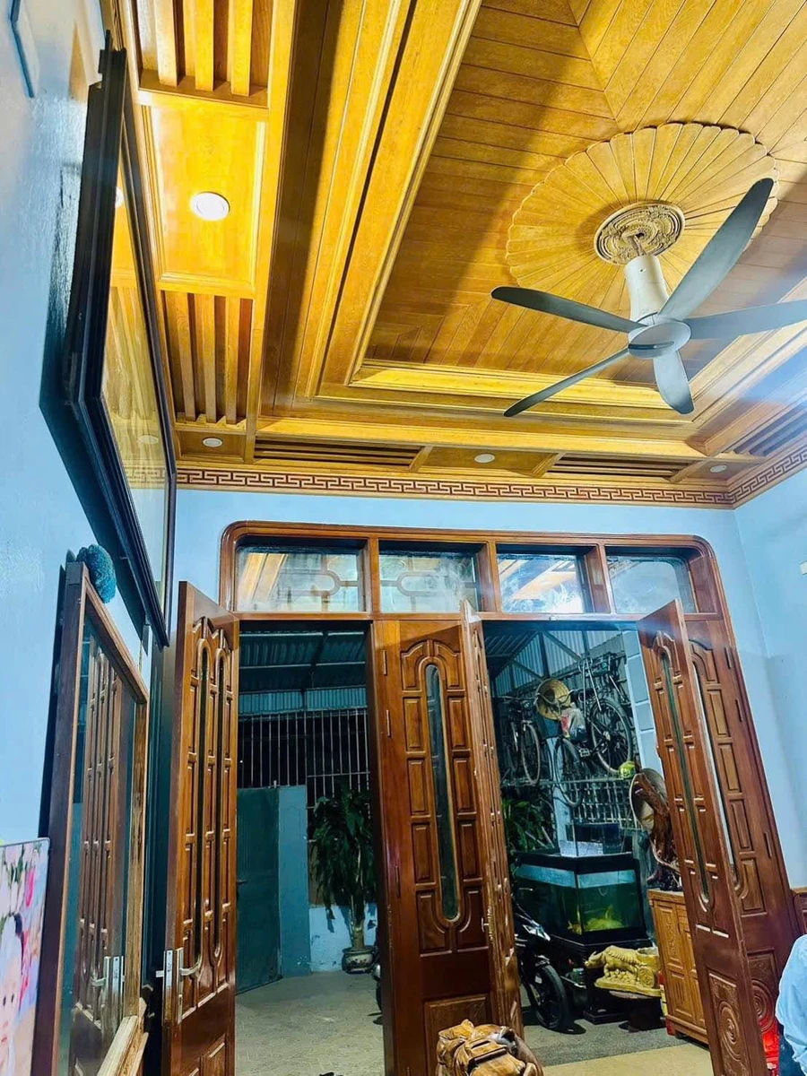 Bán nhà 3 tầng 132m² gần Đại lộ Nam Sông Mã Bình Chánh - Ảnh thu nhỏ 5