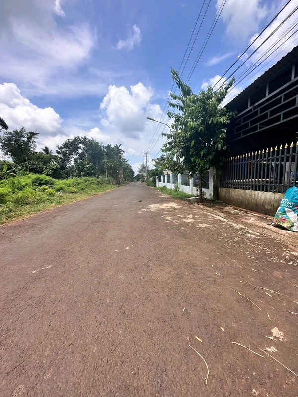 Bán lô đất 1500m² mặt tiền 8m Buôn Tăng Ju, 3 tỷ 850
