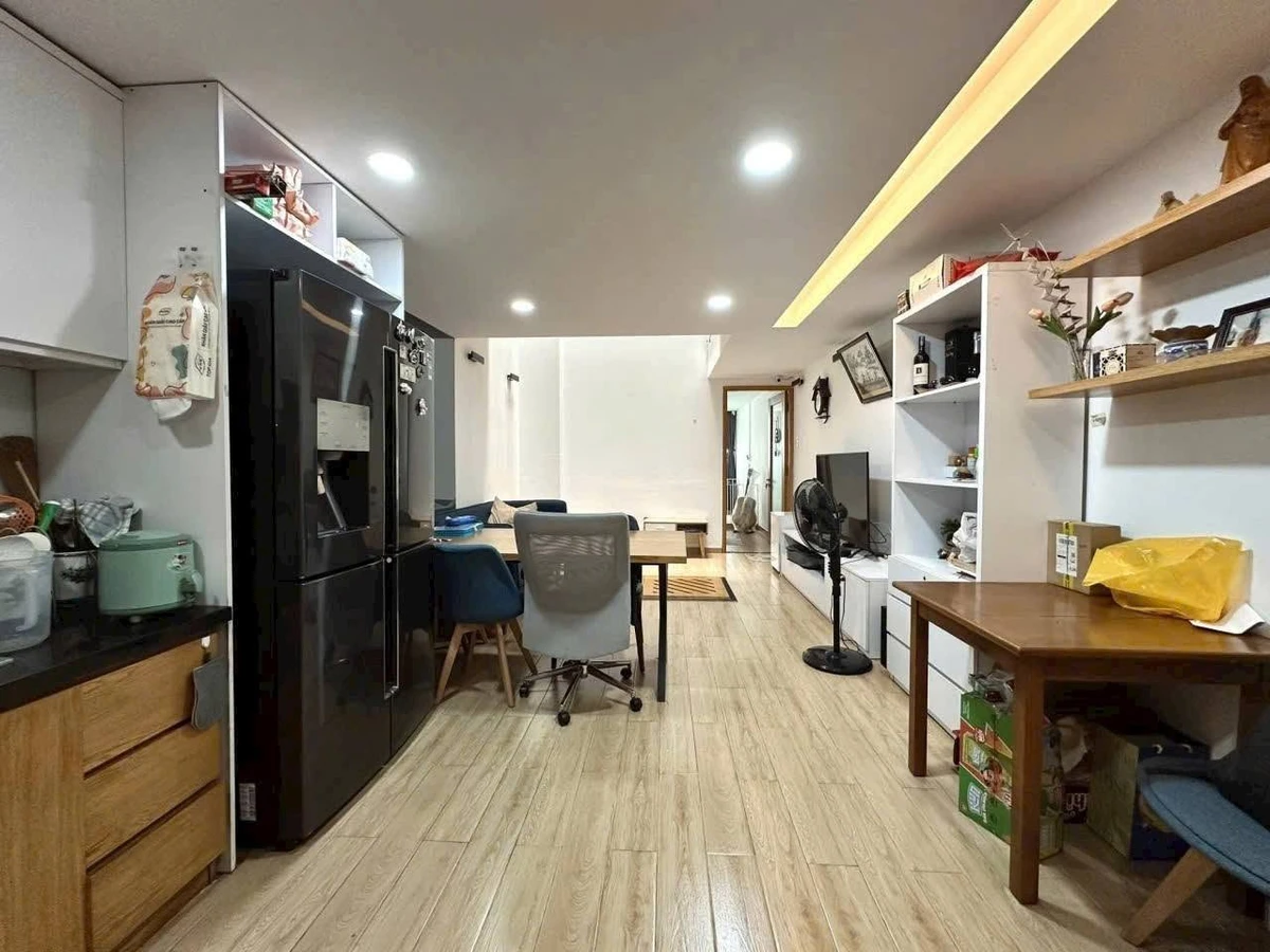 Bán nhà 70m2, 5 tầng, Hai Bà Trưng, Quận 1 - 19.8 tỷ - Ảnh thu nhỏ 5