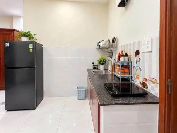 Cho thuê căn hộ studio 30m2 giá 5,5 triệu/tháng khu Phước Hải, Nha Trang - Ảnh thu nhỏ 2
