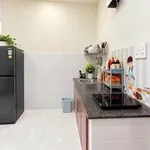 Cho thuê căn hộ studio 30m2 giá 5,5 triệu/tháng khu Phước Hải, Nha Trang - Ảnh thu nhỏ 2