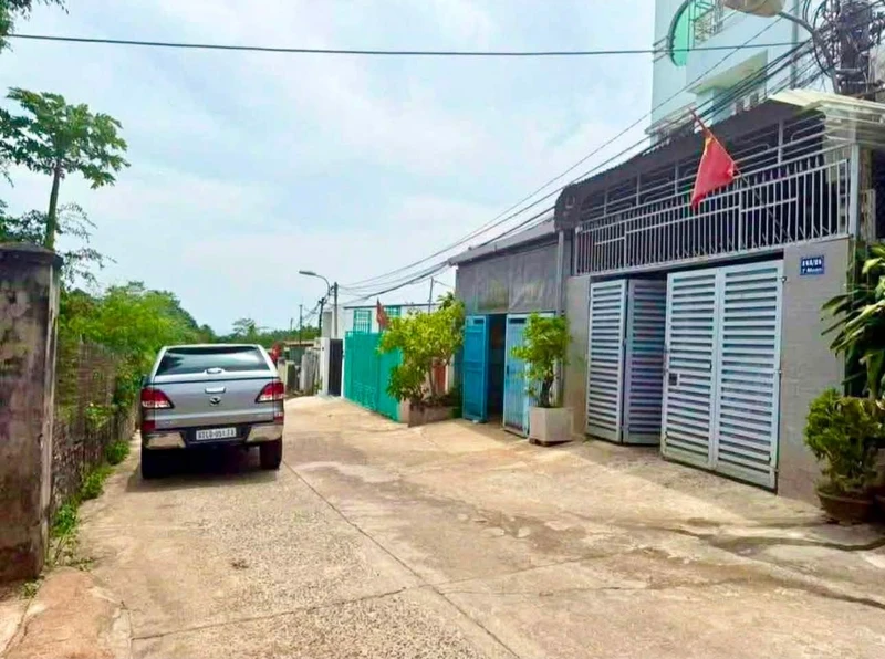 Bán nhà hẻm 3PN mặt tiền 125m² Hùng Vương Q5 ancuu