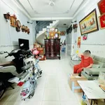 Bán nhà mặt tiền đường Dương Bá Trạc 4x15m, 1 trệt 3 lầu 5PN, giá 6,98 tỷ, Quận 8 - Ảnh thu nhỏ 2