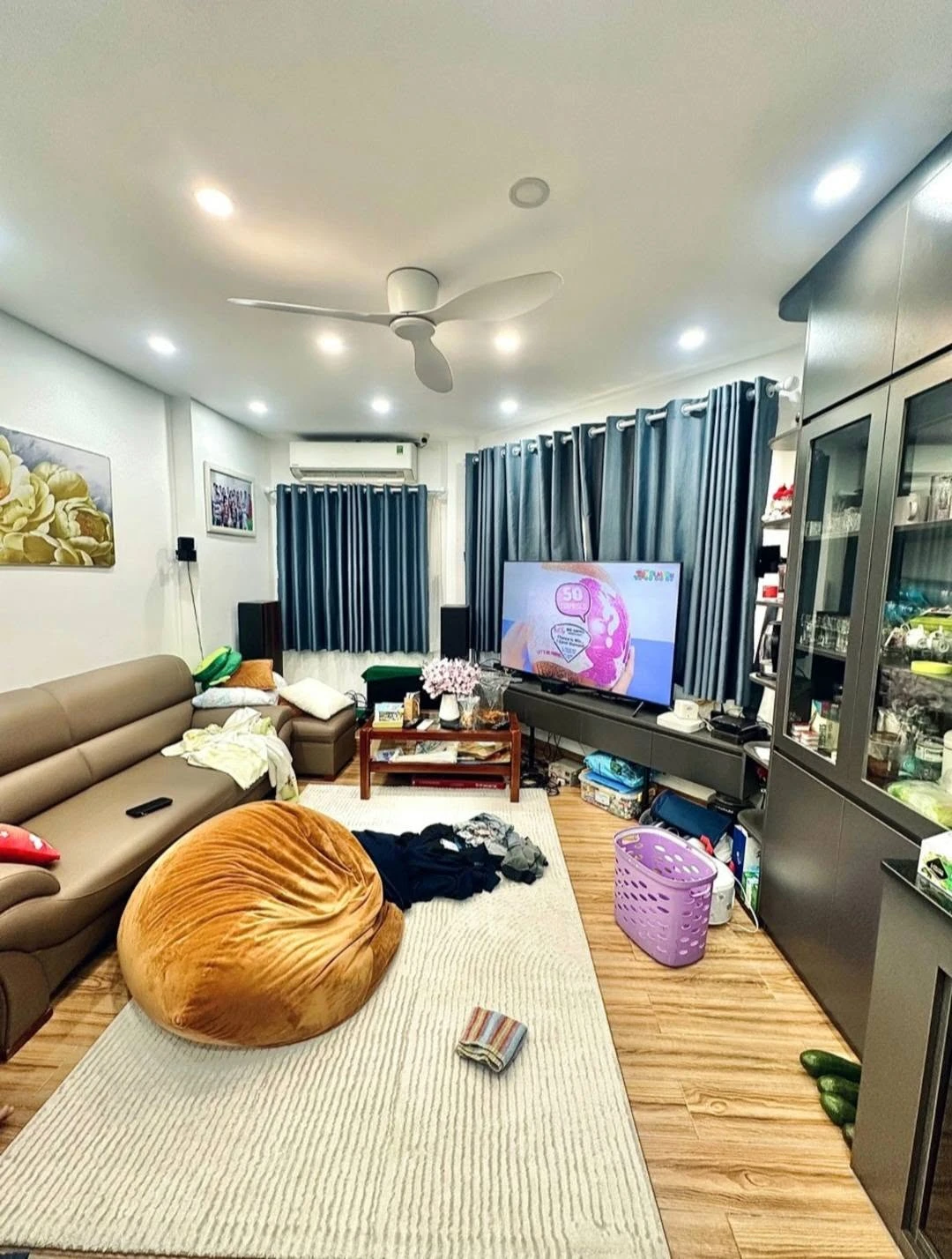 Bán nhà 5 tầng 40m² 3PN 4WC Lê Thị Quận 7 - Ảnh 1