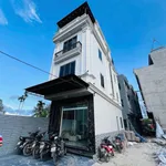Bán nhà phố xây mới 4 tầng 3 mặt ngõ 48m2 đường Đằng Hải - Ảnh thu nhỏ 1
