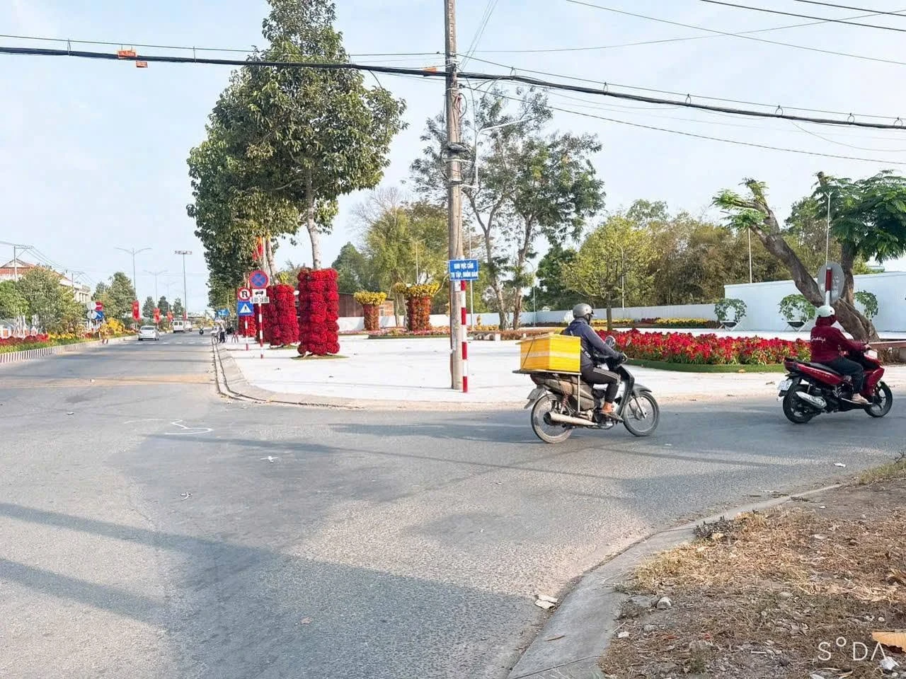 Bán đất Phú Tân Củ Chi 1.277m² - Ảnh 1