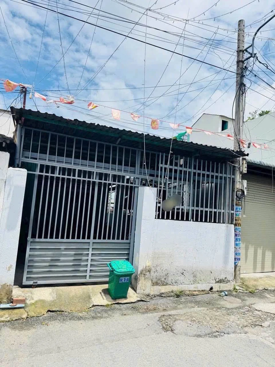 Bán nhà phố 2PN 110m2 Nguyễn Thị Minh Khai Phú Hòa 2tỷ950tr - Ảnh thu nhỏ 3