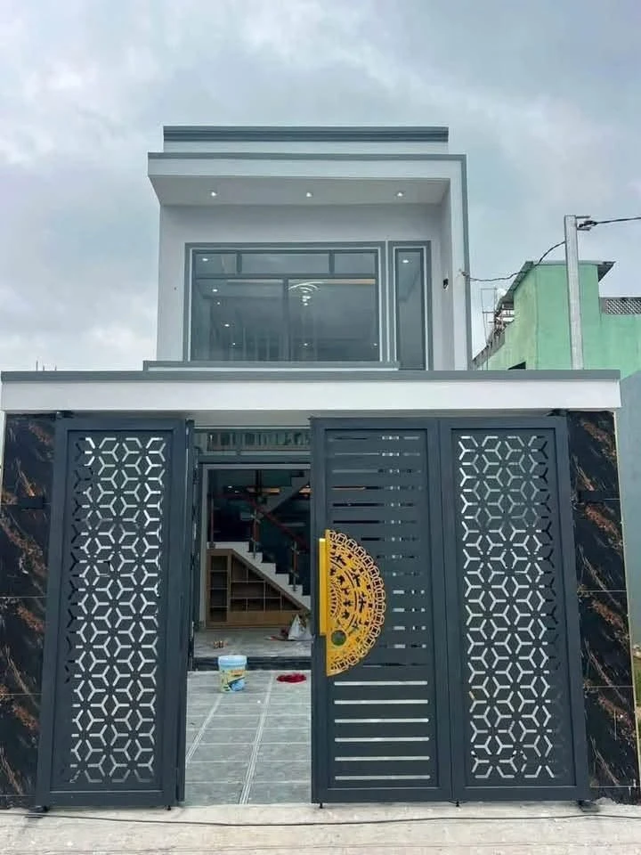Bán nhà gác lửng 3 phòng ngủ 84m2 Trảng Bom 1 tỷ 580 - Ảnh thu nhỏ 2