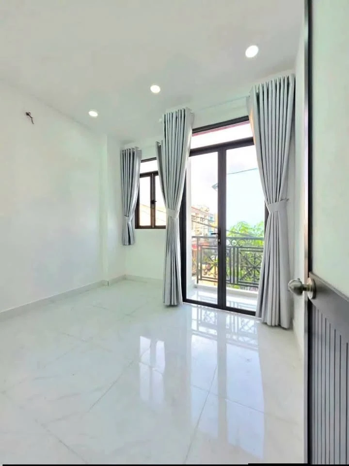 Bán nhà 1 lầu 2 PN 3.4x7m Huỳnh Tấn Phát Nhà Bè - Ảnh thu nhỏ 4