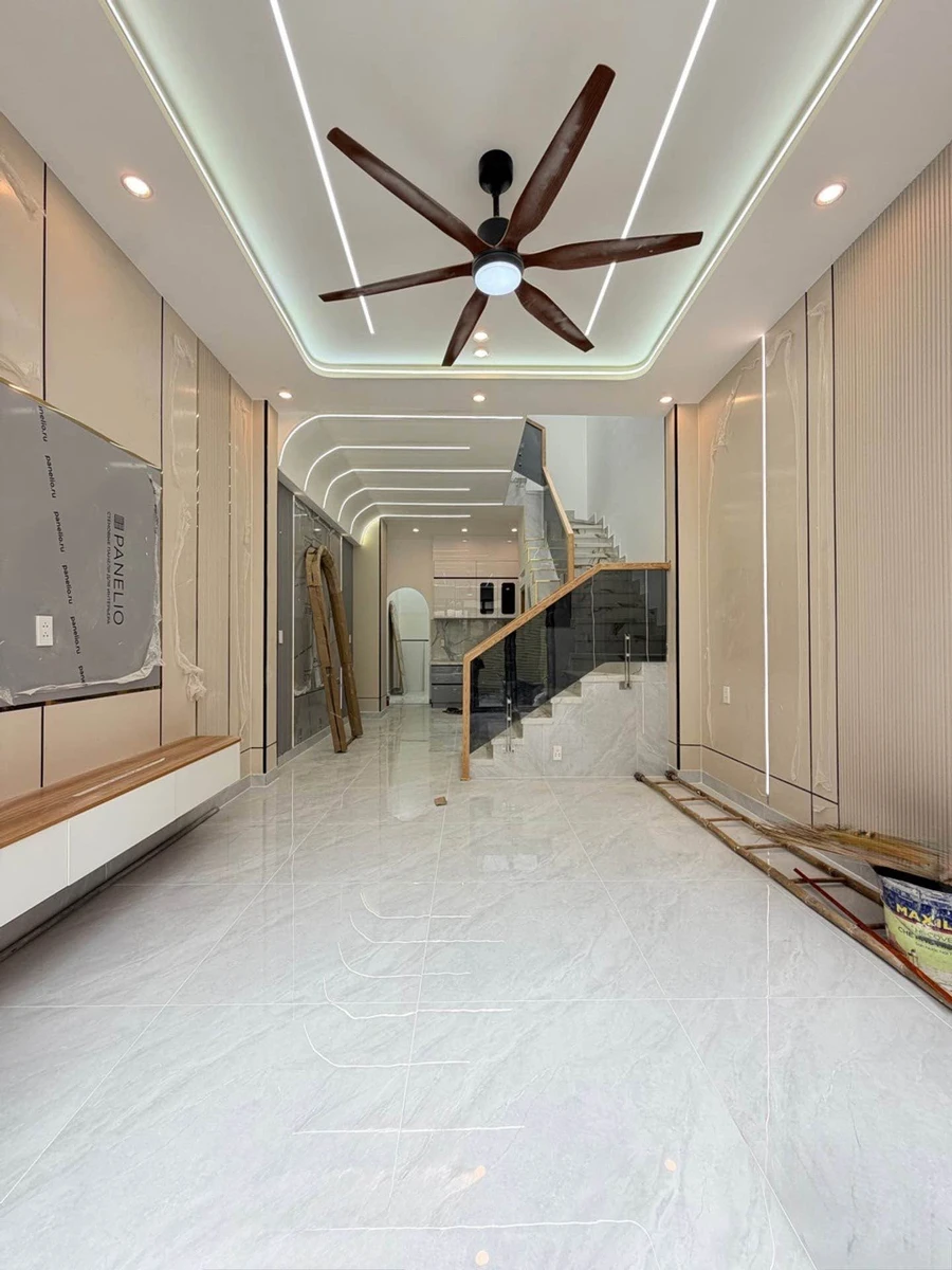 Bán nhà phố 54m2 gần Công viên Đầm Sen, 6.5 tỷ - Ảnh thu nhỏ 2