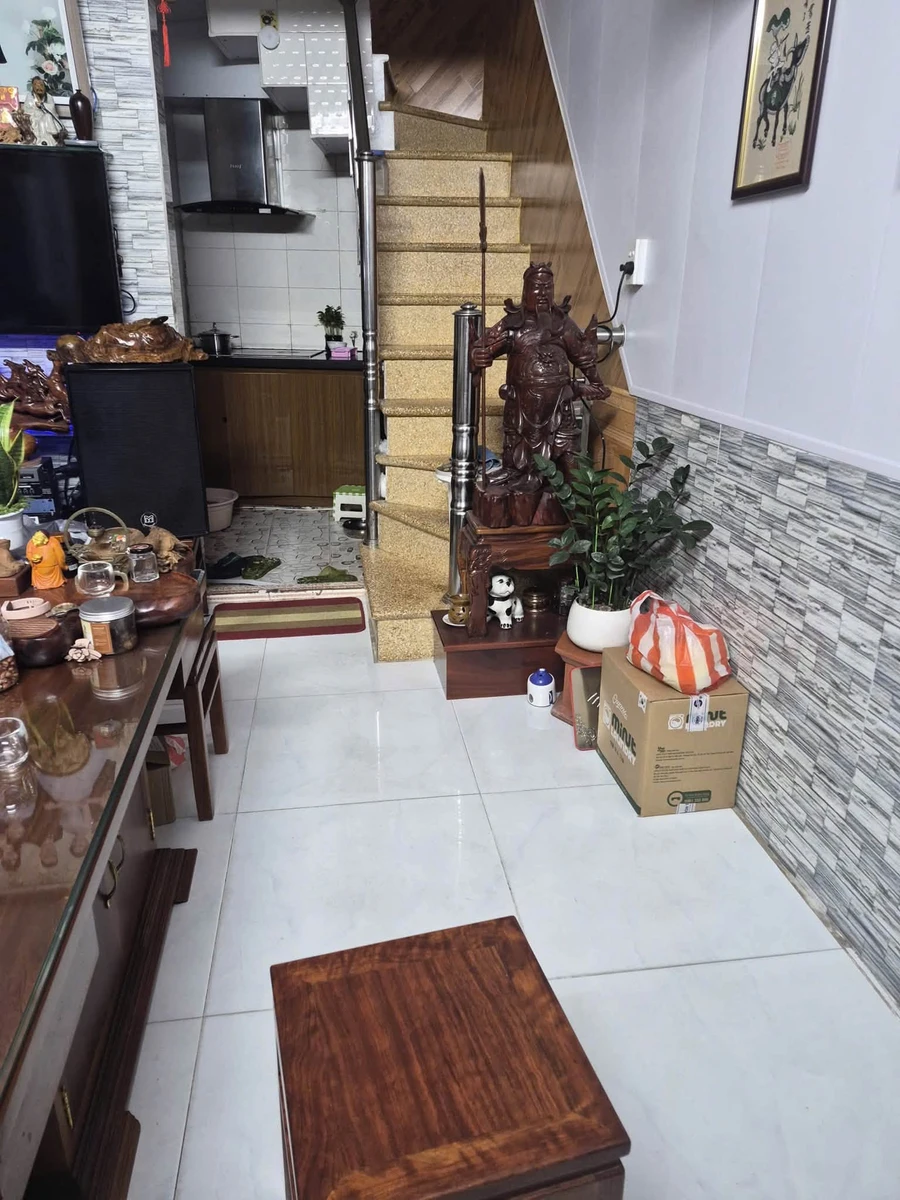 Bán nhà 3 tầng 60m² Hải Dương, Hải Phòng 1,4 tỷ - Ảnh thu nhỏ 2