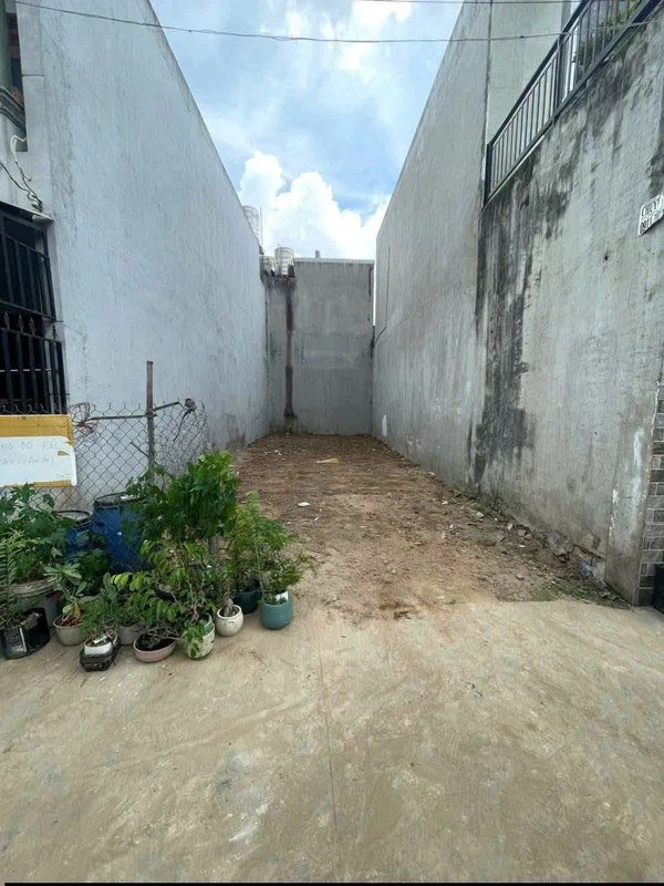 Bán đất sổ riêng An Phú Thuận An Bình Dương 75 m²