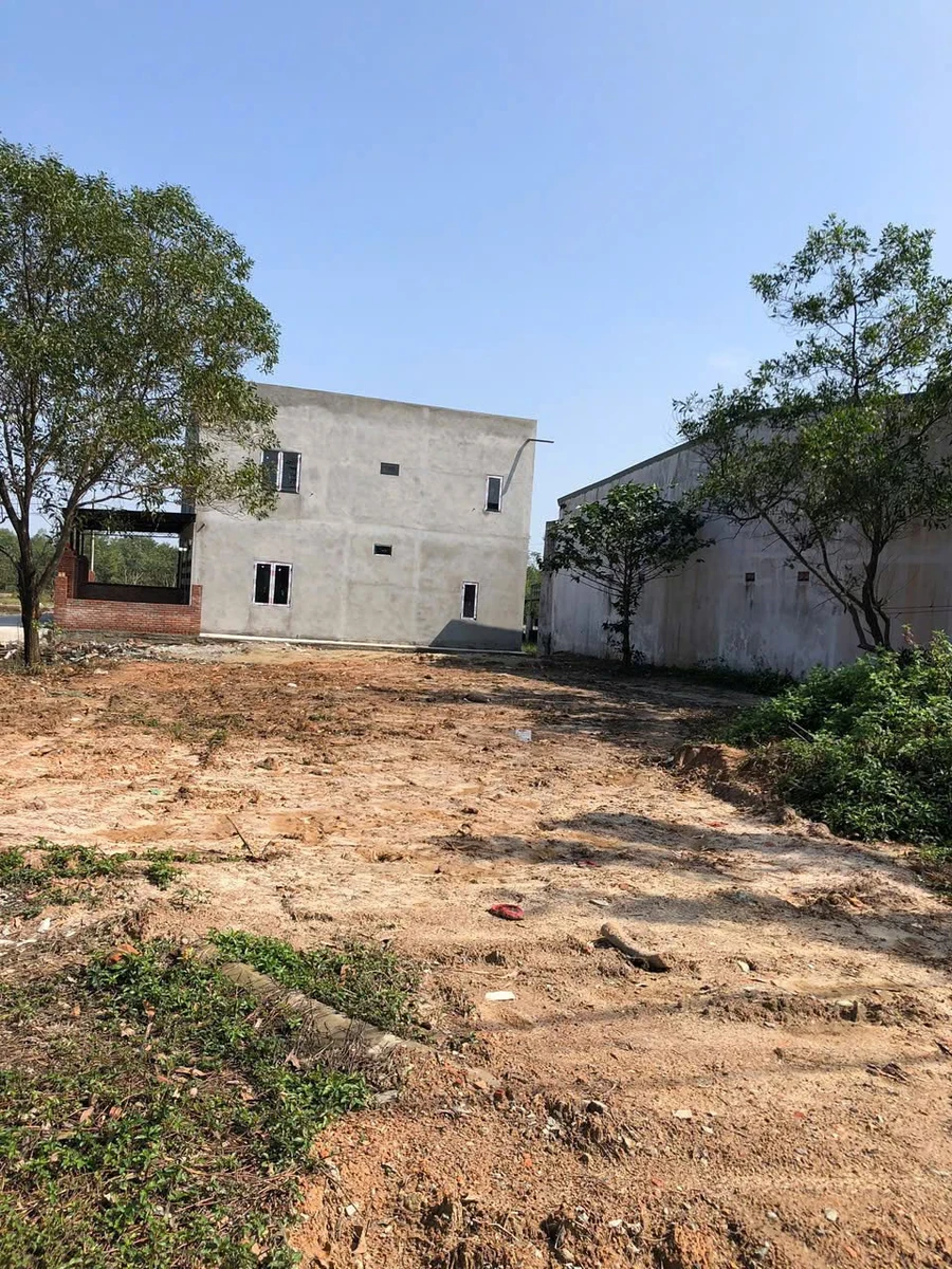 Bán đất góc 2 mặt tiền Văn Lang 425m² giá 4,25 tỷ - Ảnh thu nhỏ 3