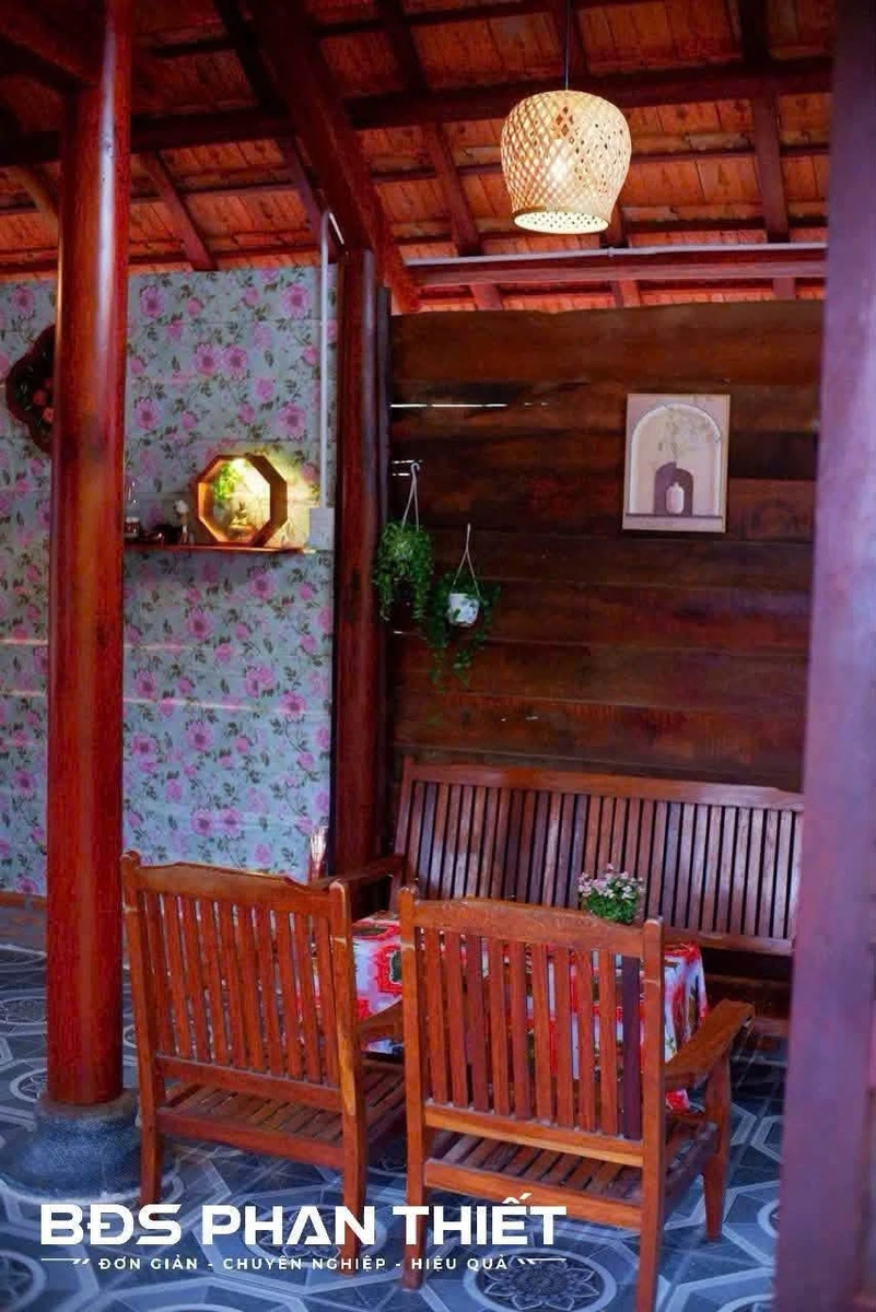 Bán biệt thự nghỉ dưỡng Hàm Liêm 789.9 m², 820 triệu - Ảnh thu nhỏ 4