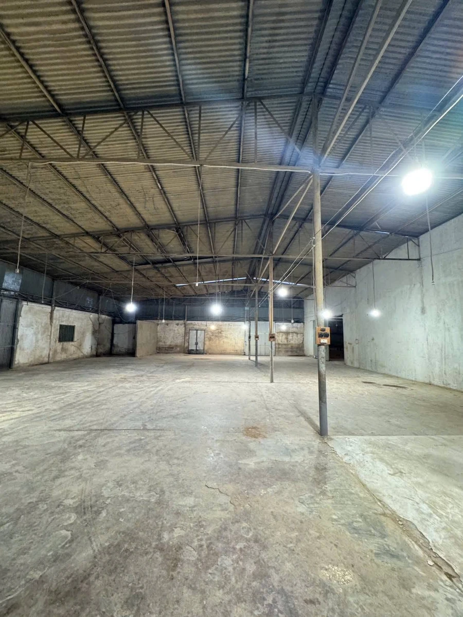 Bán xưởng 1.000m² Hố Nai Đồng Nai giá 3 tỷ 400 triệu - Ảnh thu nhỏ 2