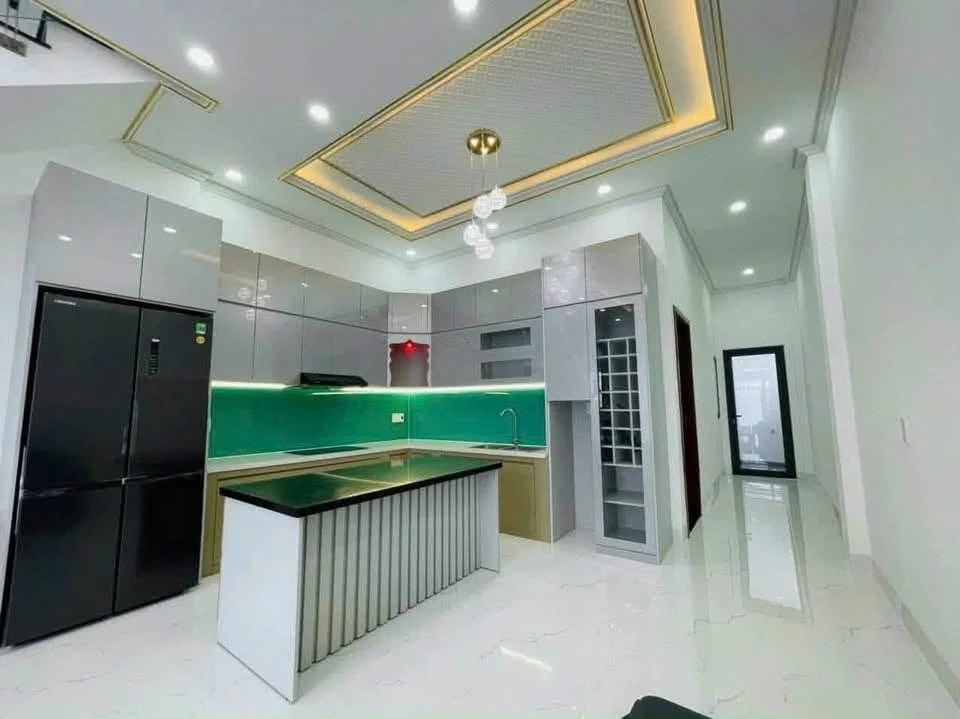 Bán nhà 3PN 3WC tại Phú Hoà gần Caffe Koi, 70m thổ cư, 4 tỷ - Ảnh 1