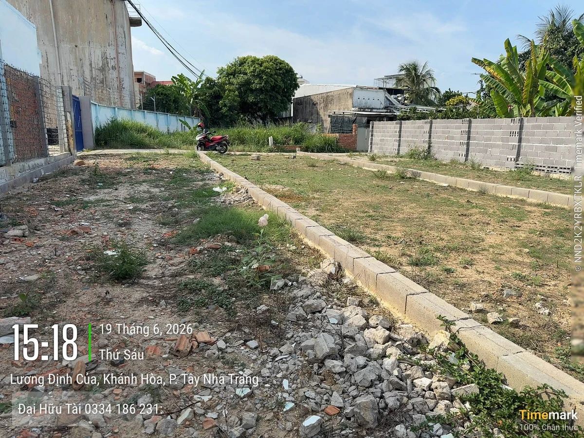 Bán đất nền 90-100m² Tây Nha Trang từ 1,6 tỷ - Ảnh thu nhỏ 4