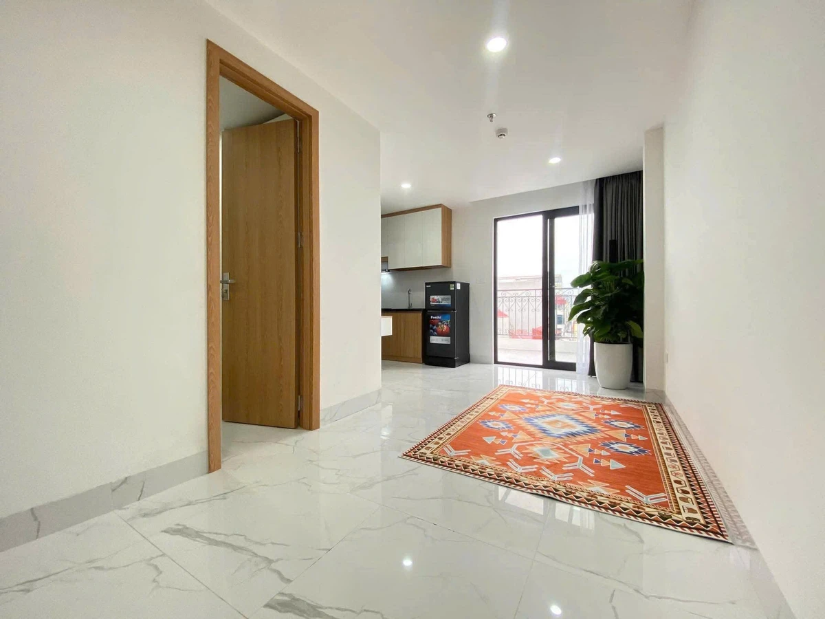 Bán nhà 7 tầng 27 phòng 123m2 Nguyễn Khánh Toàn 38.5 tỷ - Ảnh 1