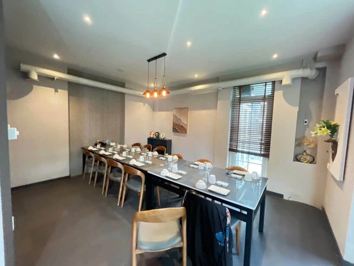 Bán nhà phố góc công viên Hưng Gia 4 150m² Quận 7 - Ảnh thu nhỏ 4