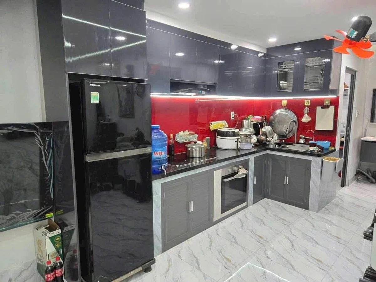 Bán nhà mới xây 1 trệt 1 lửng 57m2 Phú Hoà 2,2 tỷ - Ảnh thu nhỏ 5