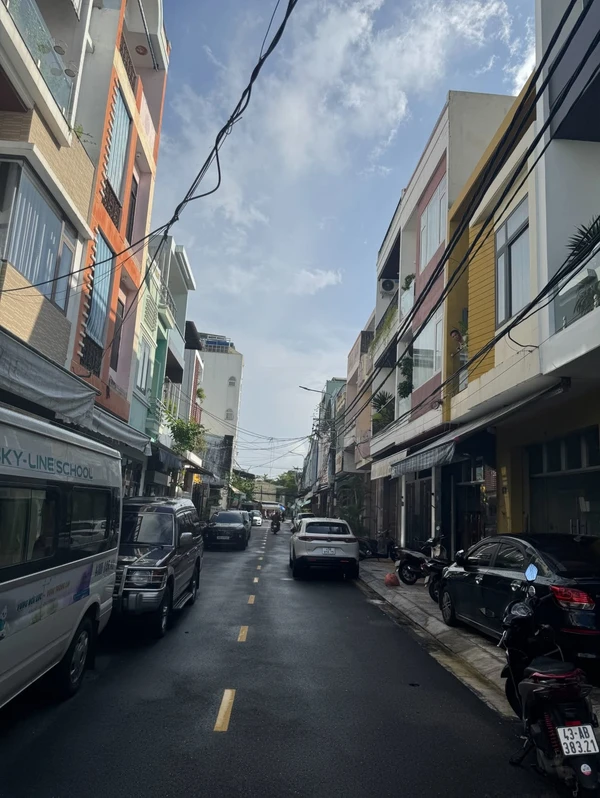 Bán nhà 5 tầng, 7 phòng ngủ 35m² Quận 10 9 tỷ nhabietthu
