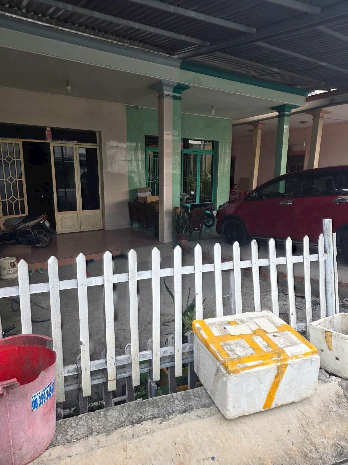 Bán nhà cấp 4 95m2 đường xe hơi gần Lê Văn Lương, Nhà Bè, giá 3,65 tỷ - Ảnh 1