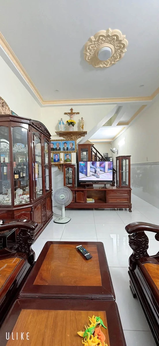 Bán nhà mặt tiền 3,5x24m Quận 12 giá 2,49 tỷ - Ảnh thu nhỏ 2