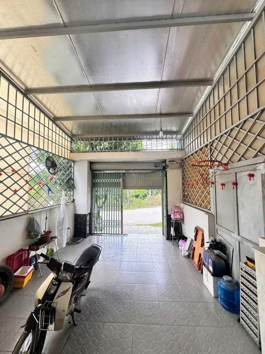 Bán nhà hoàn công kiên cố, 4,5x25m, giá 1,79 tỷ, Đức Hòa Đông - Ảnh thu nhỏ 4