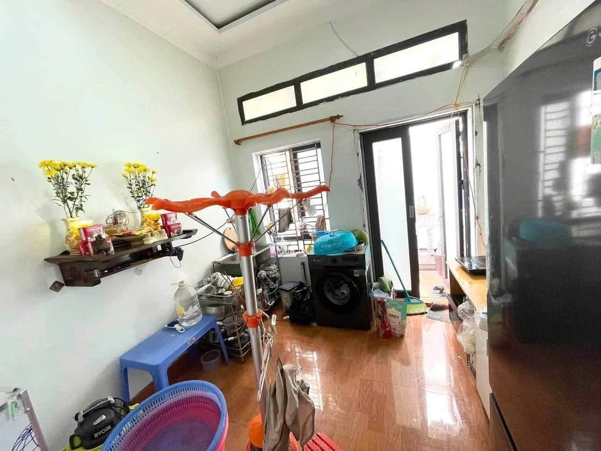 Bán nhà 2 tầng 40m2 mặt ngõ Trần Nguyên Hãn Hải Phòng 2.8 tỷ - Ảnh thu nhỏ 5