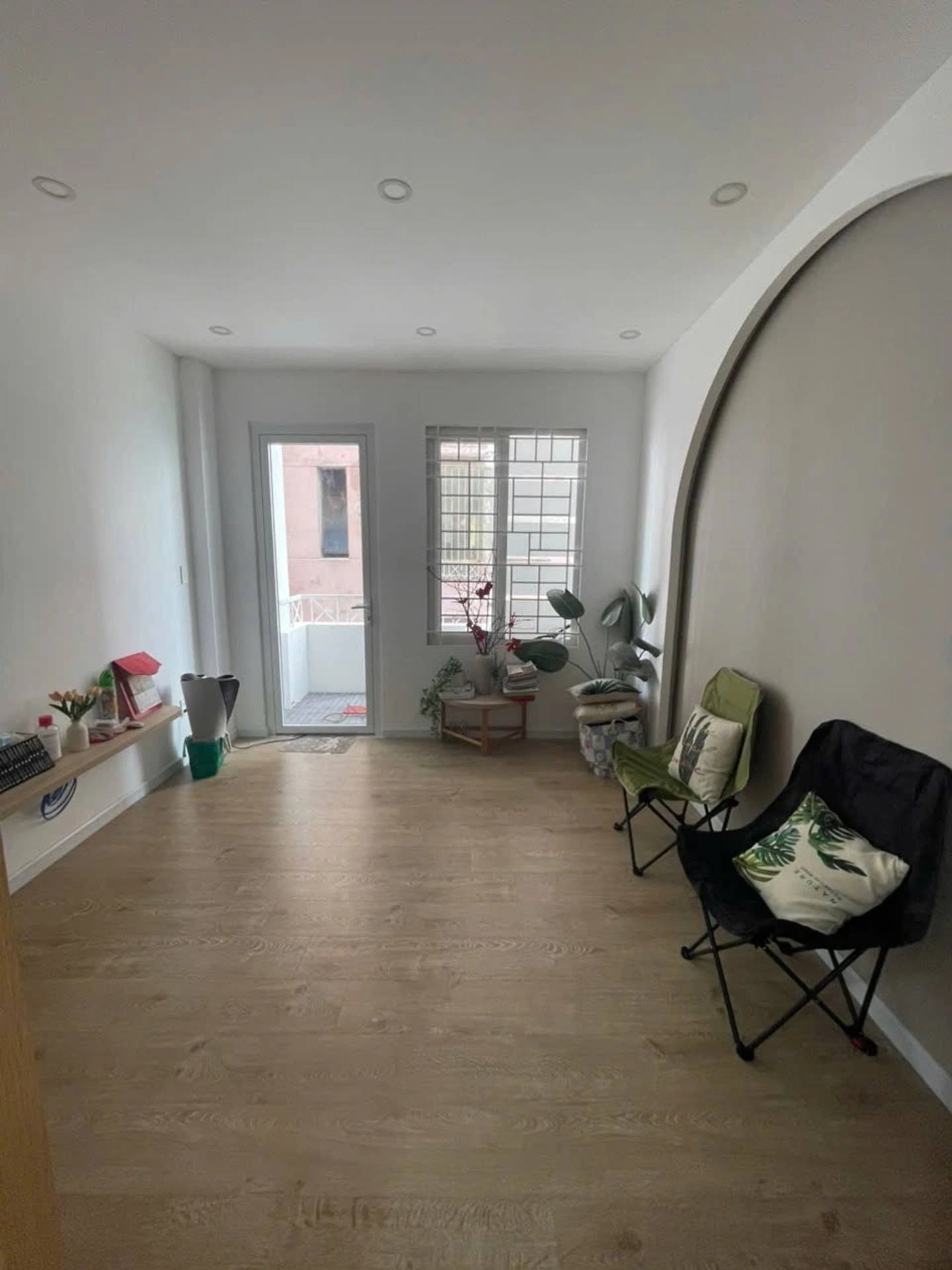 Bán căn hộ CC Câu Mai 60m² 2PN, Quận 11 giá 3 tỷ - Ảnh 1