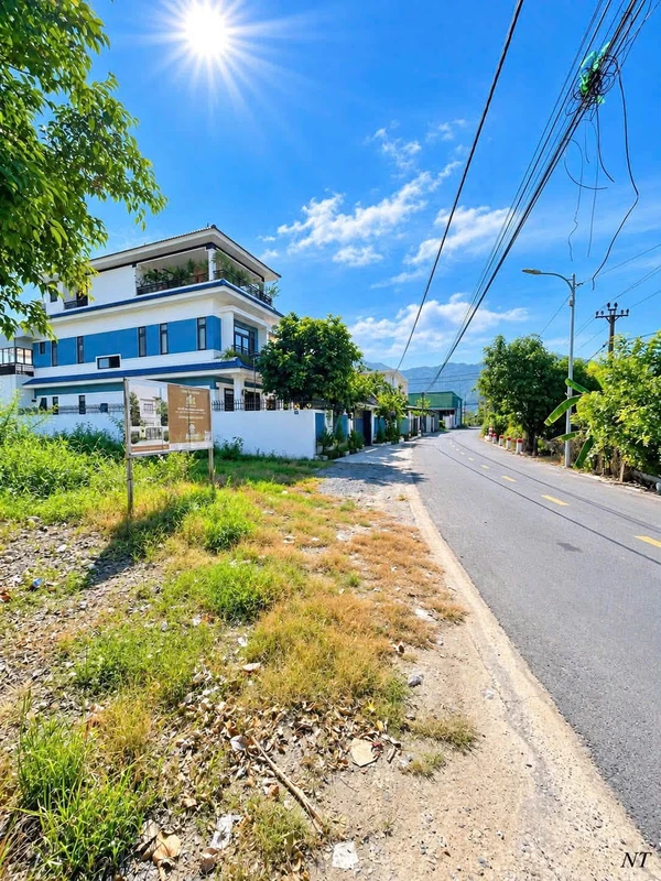 Bán đất 91m² Diên Toàn Khánh Hòa, 1 tỷ 590