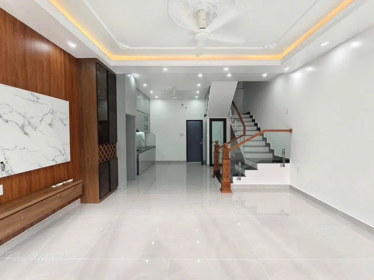 Bán nhà 50m2 4 tầng mặt tiền Đằng Hải 4,35 tỷ - Ảnh thu nhỏ 4
