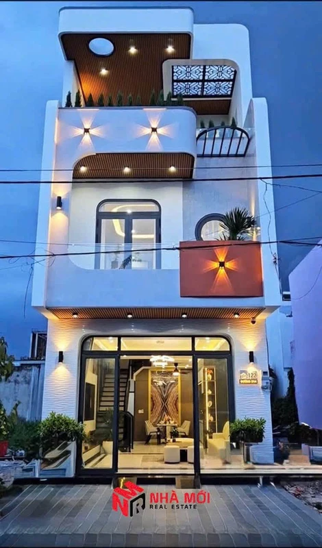 Bán nhà mới 3PN Cà Mau, 75m², 2 tỷ