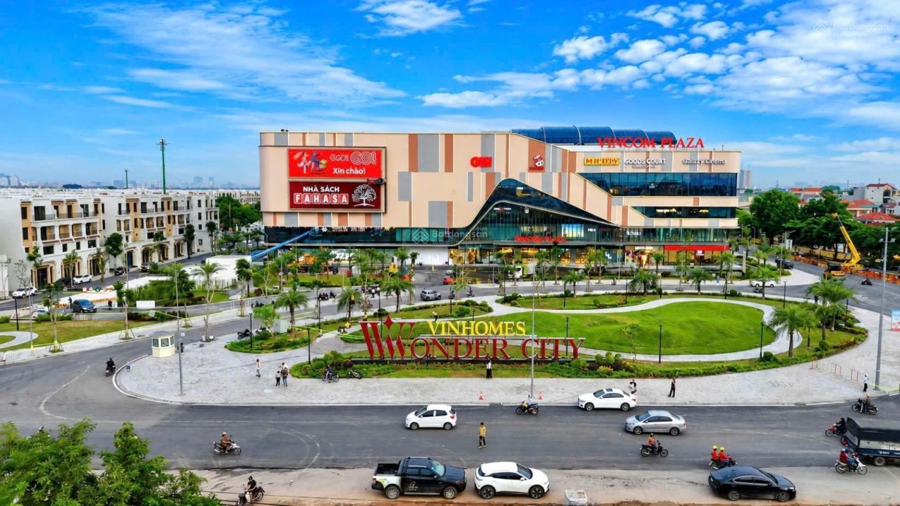 Quỹ hàng giá rẻ đợt cuối chiết khấu 51%. HT vay 70% lãi suất 0% dự án Vinhomes Đan Phượng - Ảnh 1