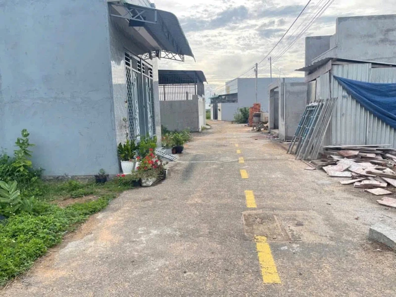 Đất bán Suối Bạc 4 Đắk Lắk 7×30m 900 triệu nhacoloc