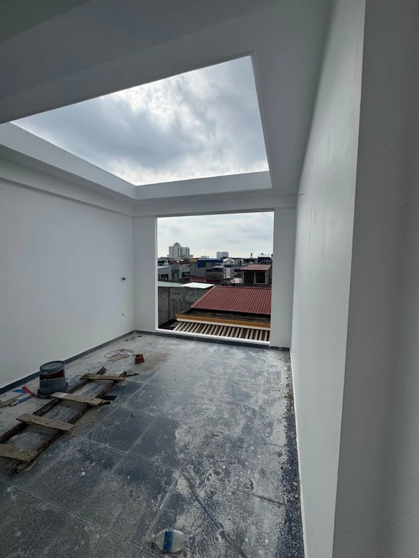 Bán nhà phố 4 tầng lô góc 44m2 tại Trần Nguyên Hãn