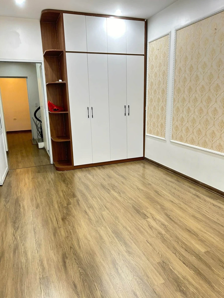 Bán nhà Trần Nguyên Hãn 3 tầng 42m² 3 phòng ngủ 2.58 tỷ - Ảnh thu nhỏ 5