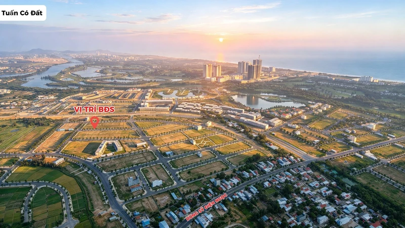 Bán đất 137m² đường 7m5, 20 triệu/m², sát sông biển Khánh Hòa