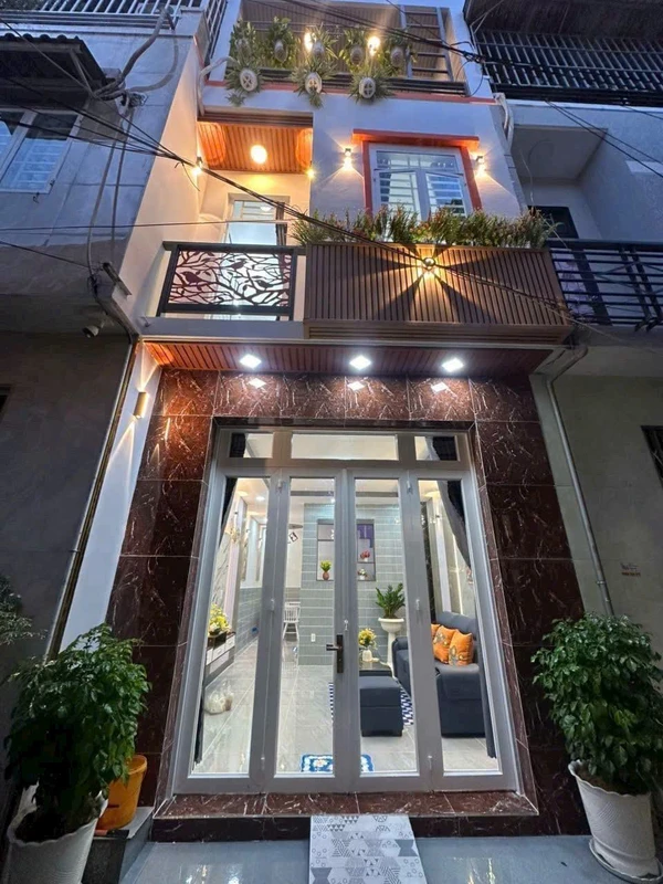 Bán nhà 88m2, 3 phòng ngủ ở Tân Phước, Cần Giuộc, Long An