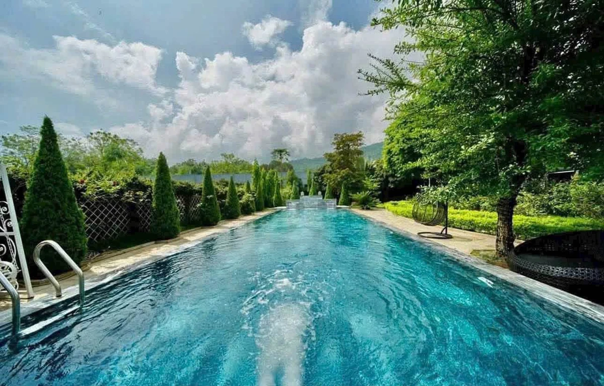 Biệt thự nghỉ dưỡng 5200m² Lương Sơn 30 tỷ - Ảnh thu nhỏ 3