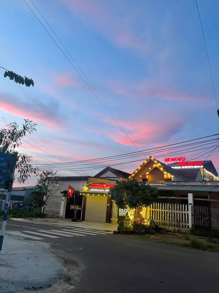 Bán nhà homestay kinh doanh 1400m² Măng Đen 9 tỷ - Ảnh 1