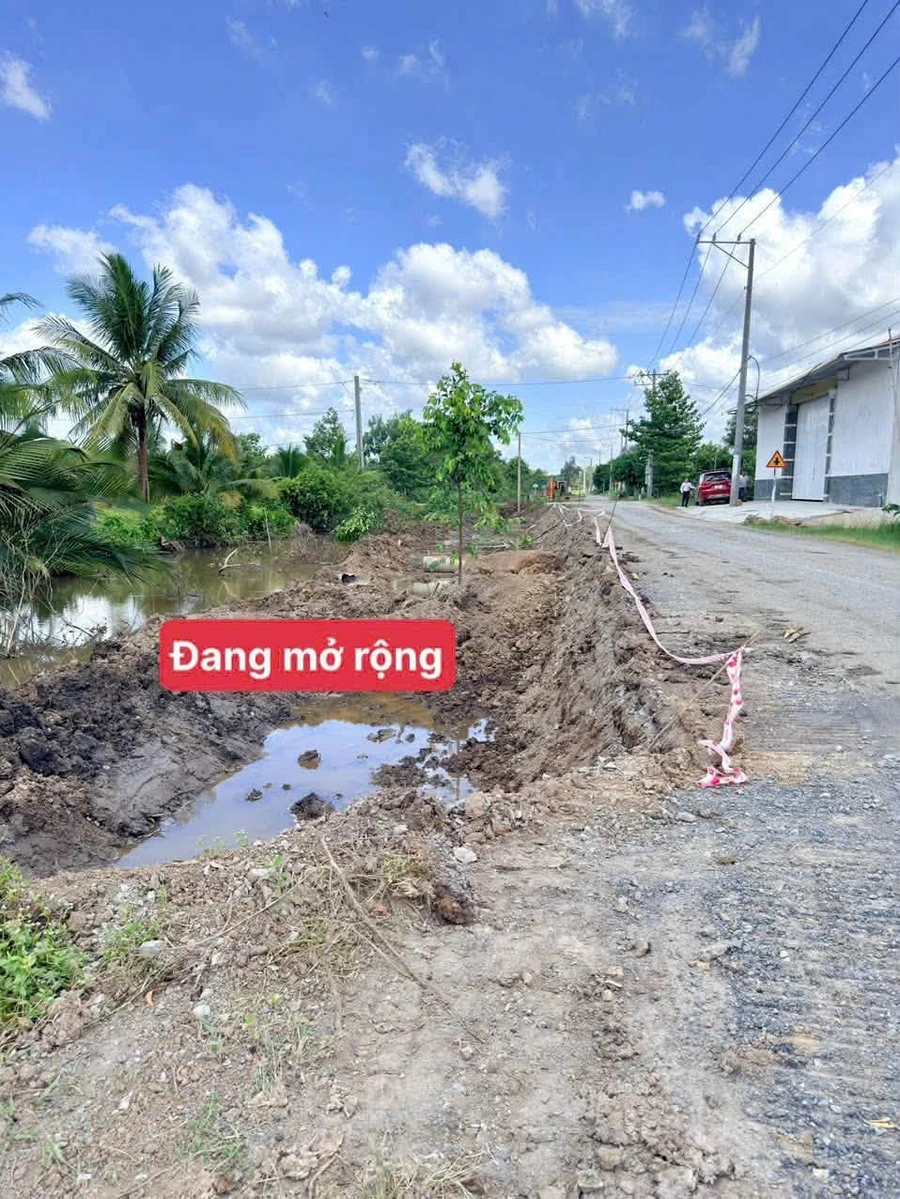 Bán đất nền 160m² Tân Bửu, Bến Lức, Long An 1,55 tỷ - Ảnh 1