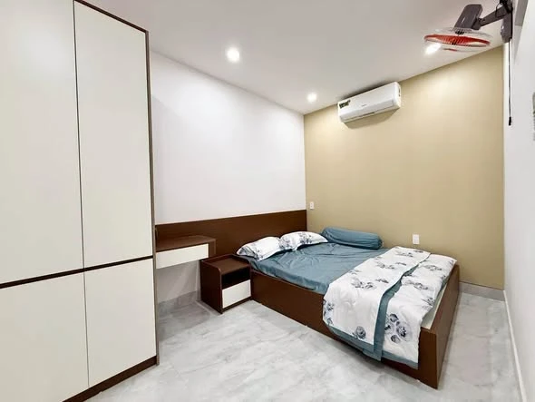 Bán nhà 2 mặt kiệt Nguyễn Phước Nguyên 83m2 3PN, Quận 12 - Ảnh thu nhỏ 4
