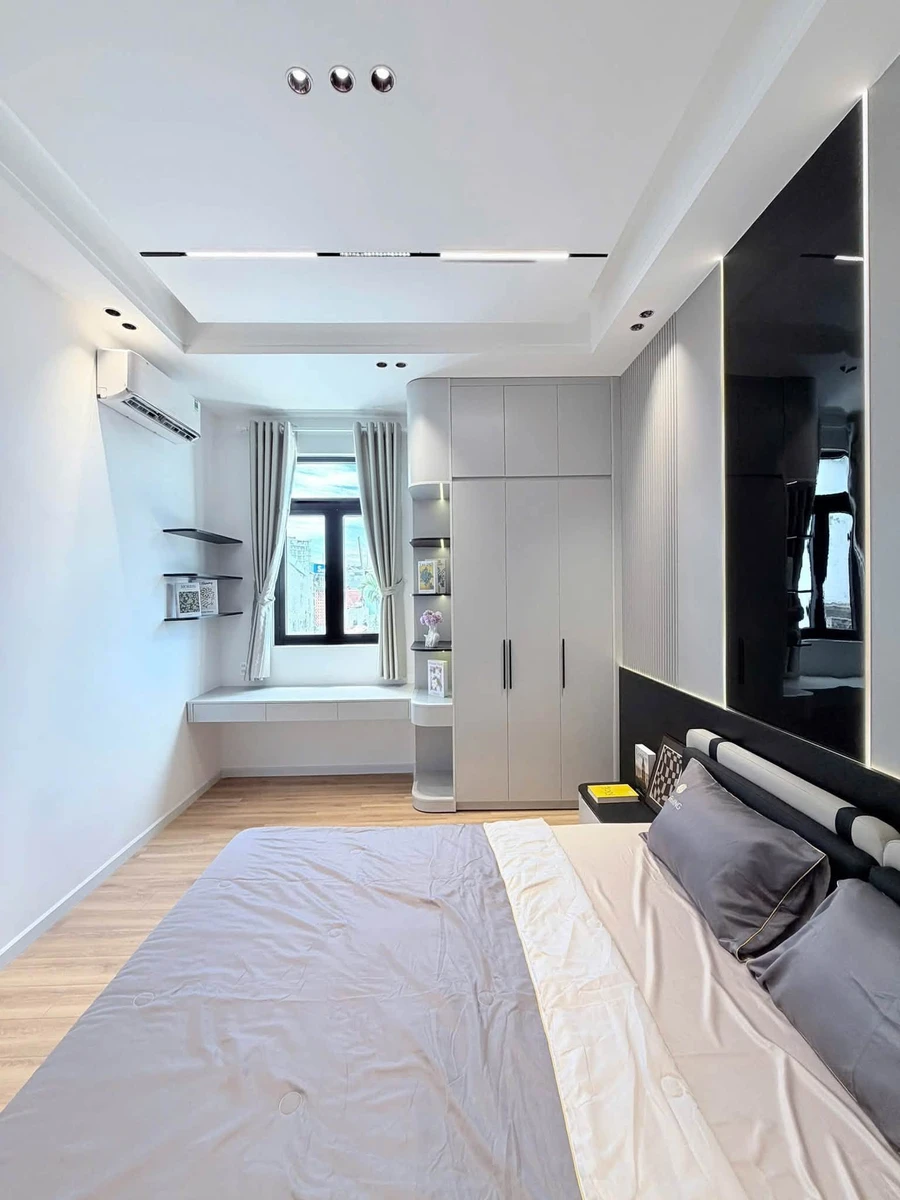 Bán nhà 3 tầng mặt tiền Châu Thượng Văn, Hải Châu, Đà Nẵng 198m² - Ảnh thu nhỏ 2