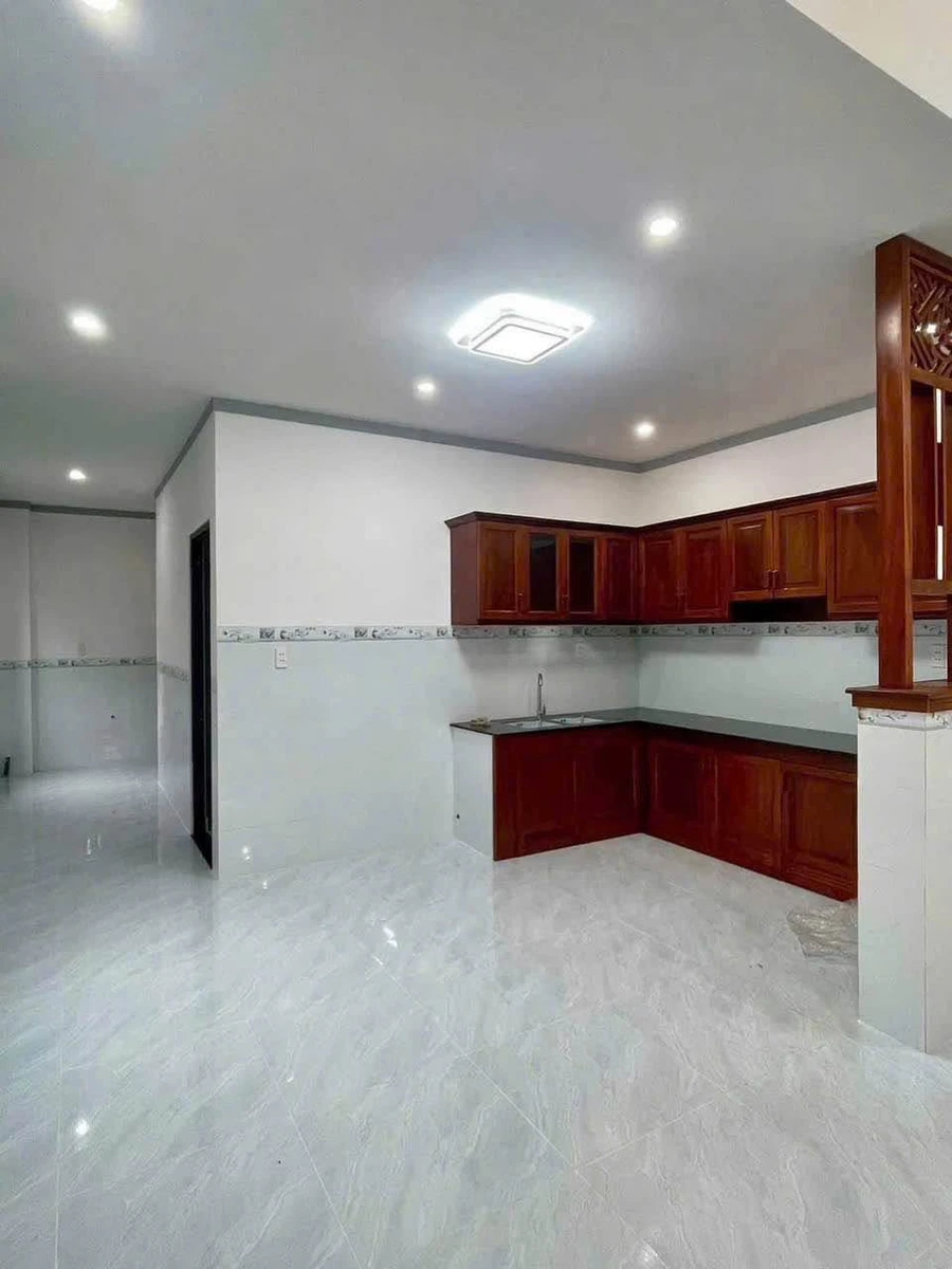 Bán nhà lửng góc 2 mặt tiền 85m2 Phước Tân Đồng Nai - Ảnh thu nhỏ 4