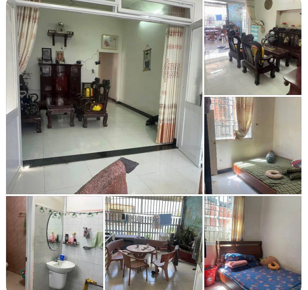 Bán nhà hẻm ô tô 4 phòng ngủ 80m² Quận 1 - 4 tỷ 650 - Ảnh 1